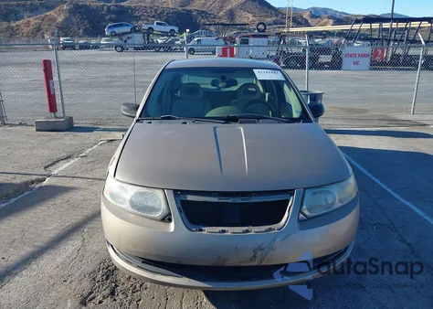 2007 Saturn Ion from USA, damaged, VIN 1G8AJ55F57Z103586